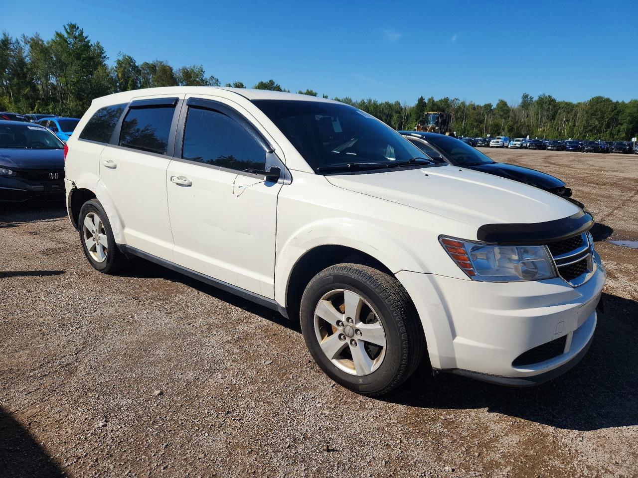 2013 Dodge Journey Se - zdjęcie 4