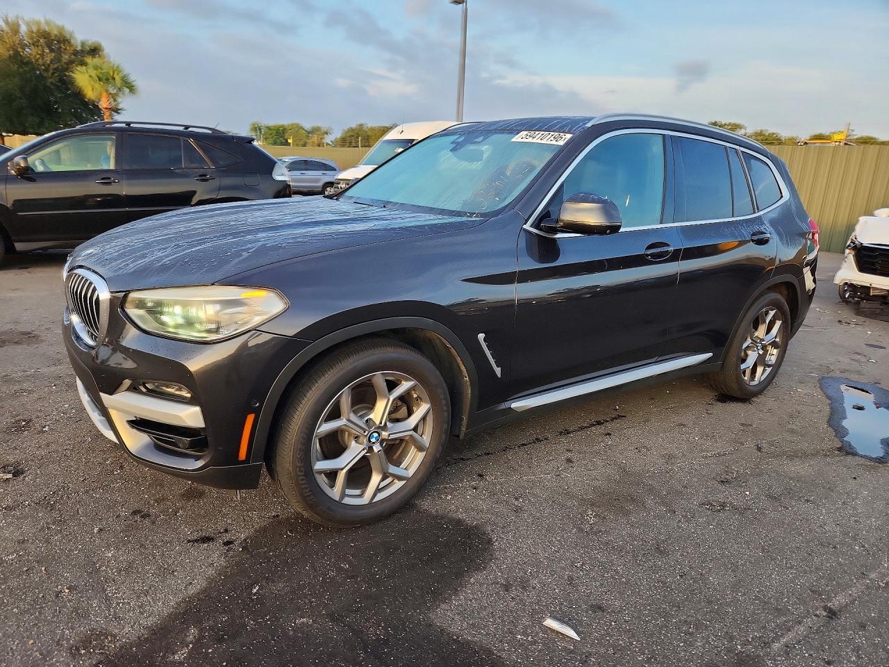2020 BMW X3 Sdrive30I - zdjęcie główne
