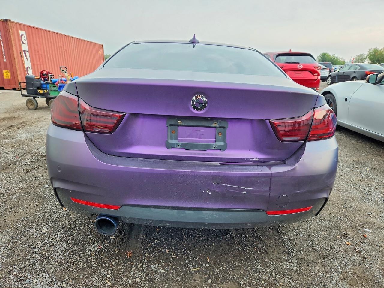 2019 BMW 430Xi - zdjęcie 6