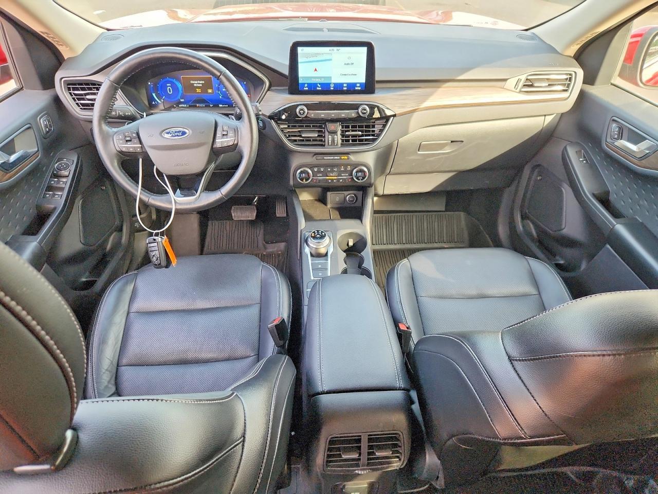 2020 Ford Escape Titanium - zdjęcie 8