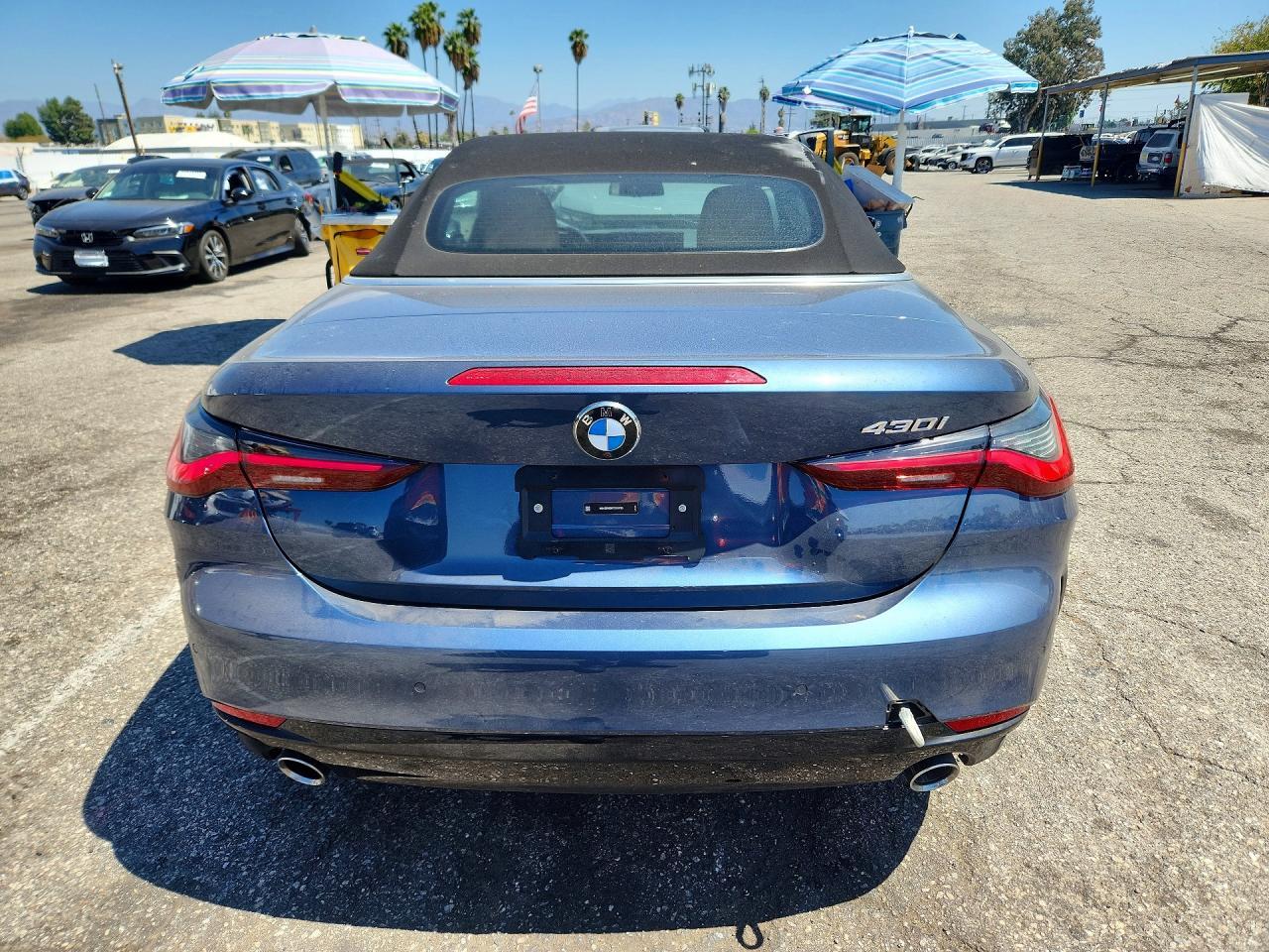 2026 BMW 430I - zdjęcie 6