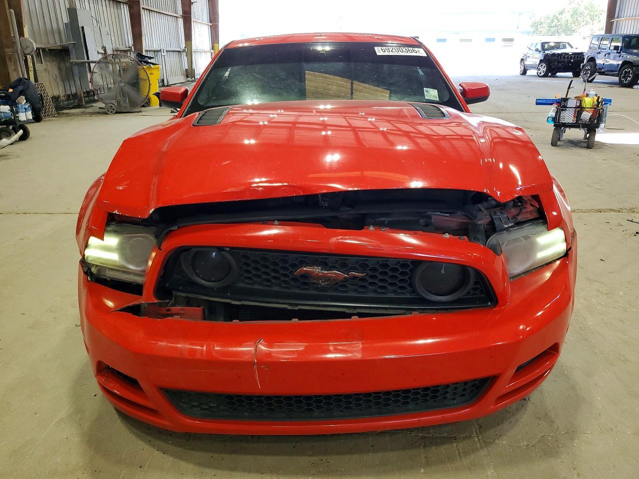 2014 Ford Mustang Gt - zdjęcie 5