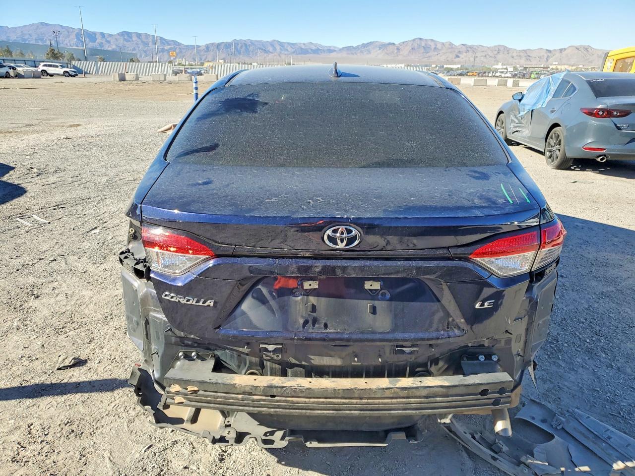 2020 Toyota Corolla Le - zdjęcie 6