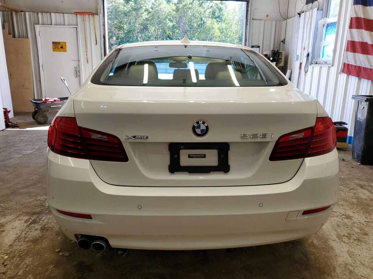 2016 BMW Seria 5 528i - zdjęcie 6