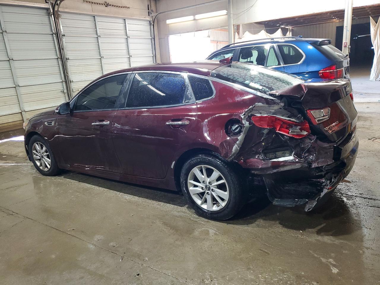 2016 Kia Optima Lx - zdjęcie 3