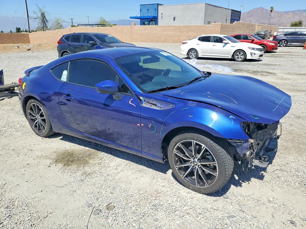 2018 Toyota 86 Base - zdjęcie 4