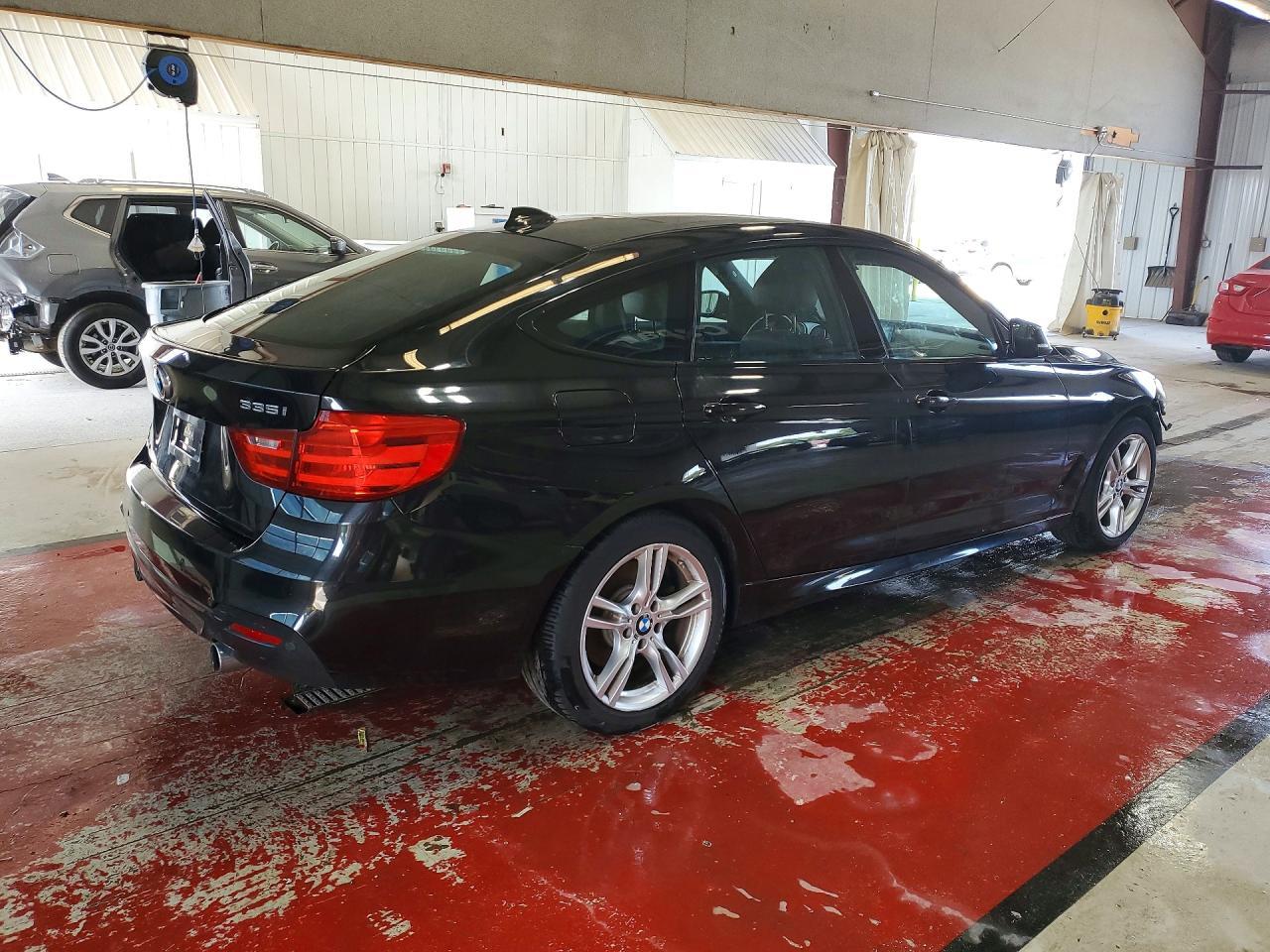 2015 BMW 335 Xigt - zdjęcie 3