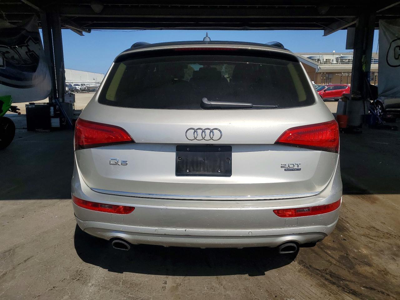 2016 Audi Q5 Premium Plus - zdjęcie 6