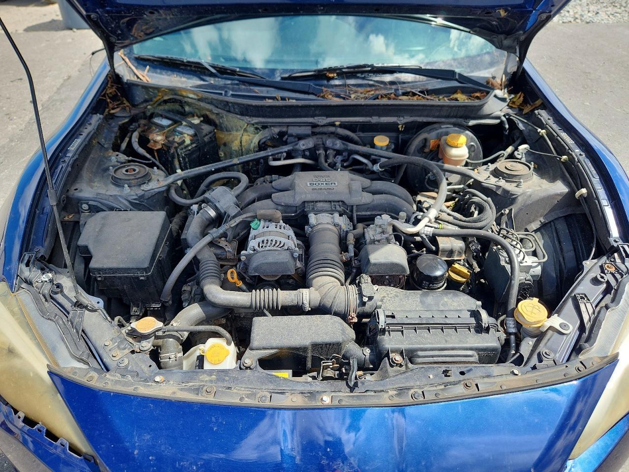 2013 Subaru Brz 2.0 Premium - zdjęcie 11
