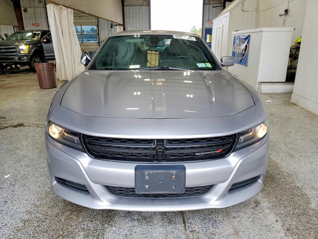 2017 Dodge Charger Sxt - zdjęcie 5