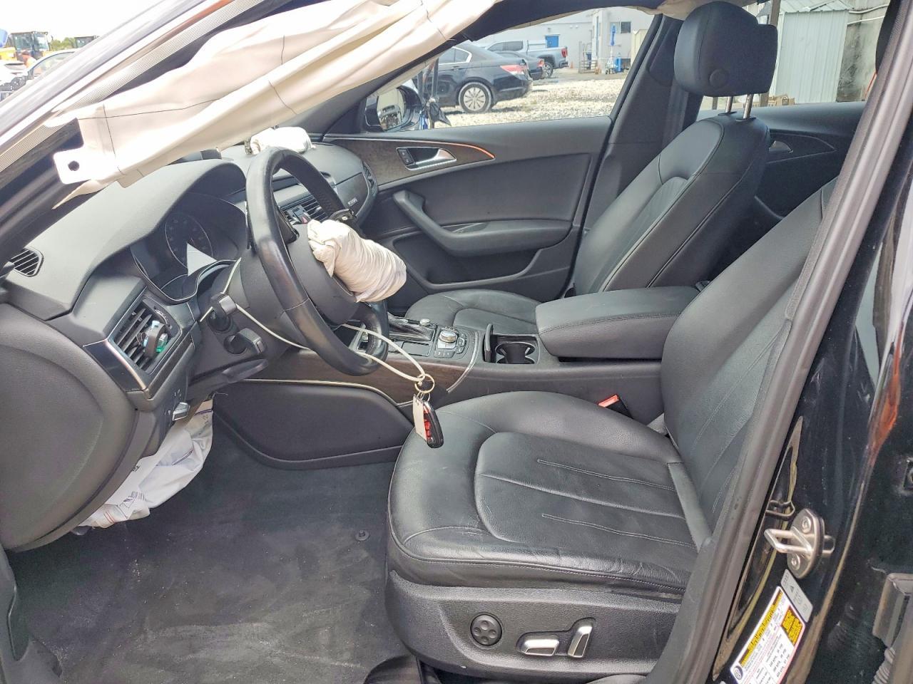 2017 Audi A6 Premium - zdjęcie 7