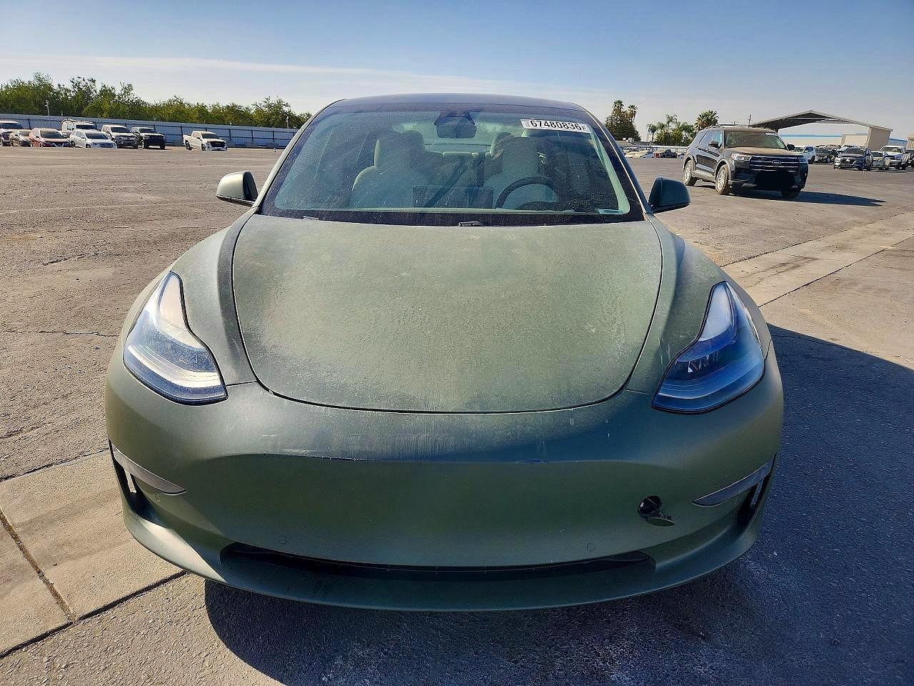 2021 Tesla Model 3 - zdjęcie 5
