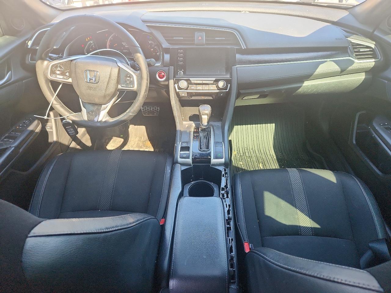 2019 Honda Civic Sport - zdjęcie 8