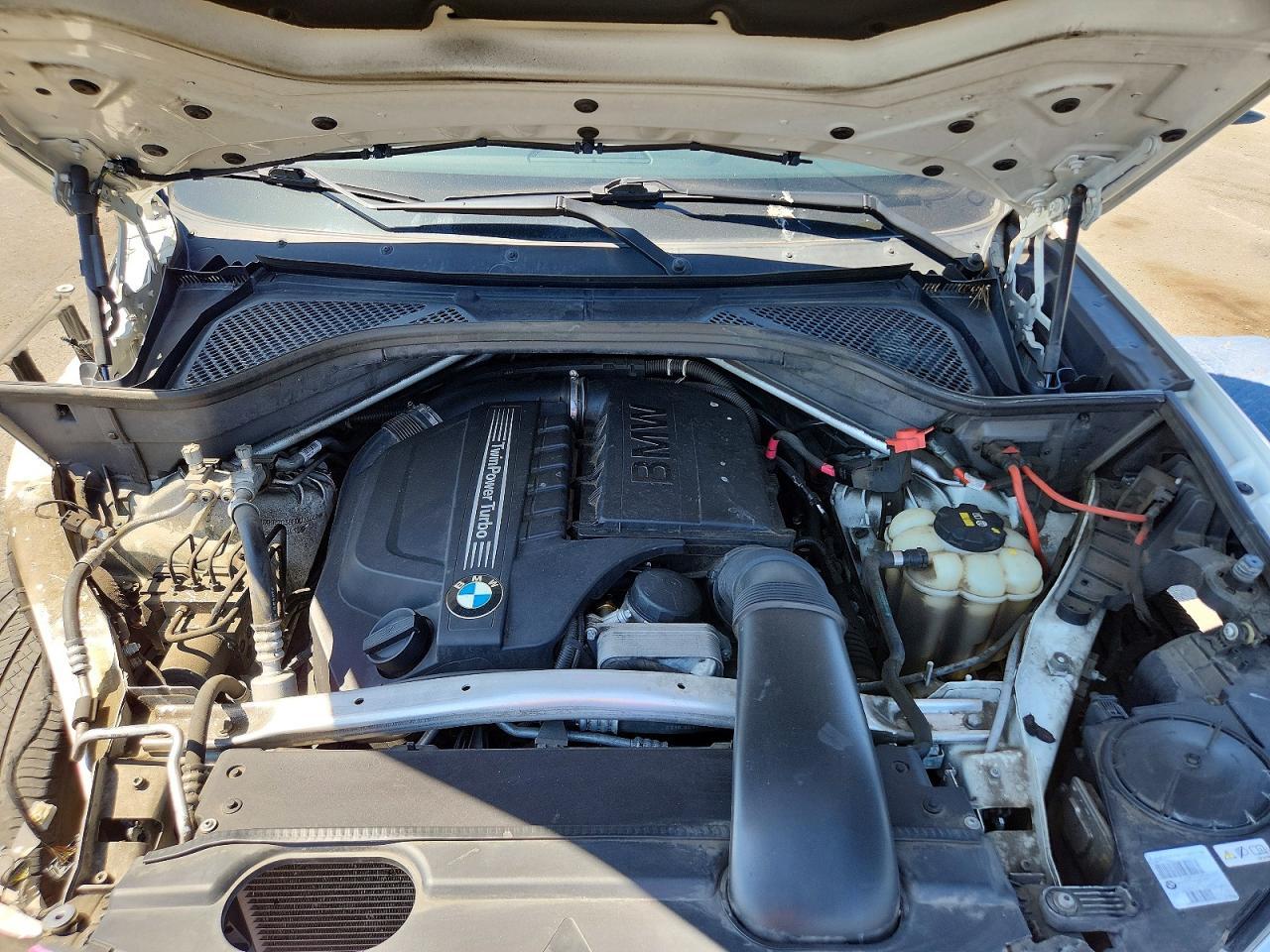 2017 BMW X5 Sdrive35I - zdjęcie 14