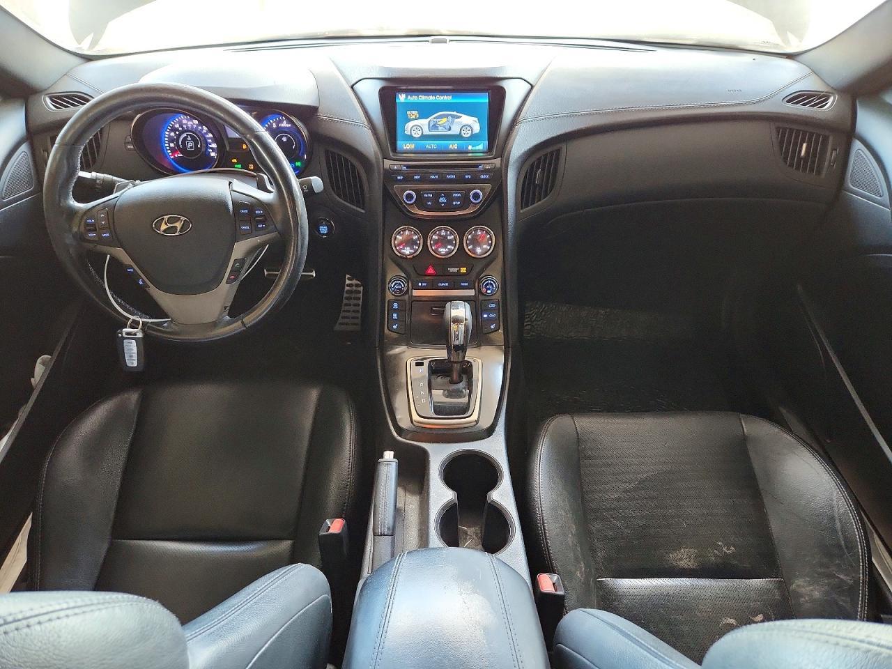 2013 Hyundai Genesis Coupe 3.8 Track - zdjęcie 8