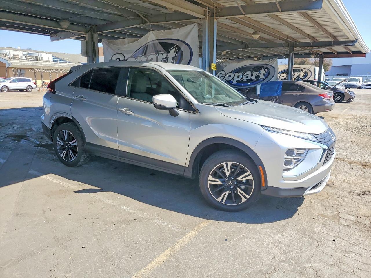 2026 Mitsubishi Eclipse Cross Se - zdjęcie 4