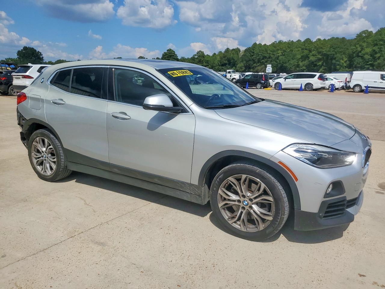 2019 BMW X2 Sdrive28I - zdjęcie 4