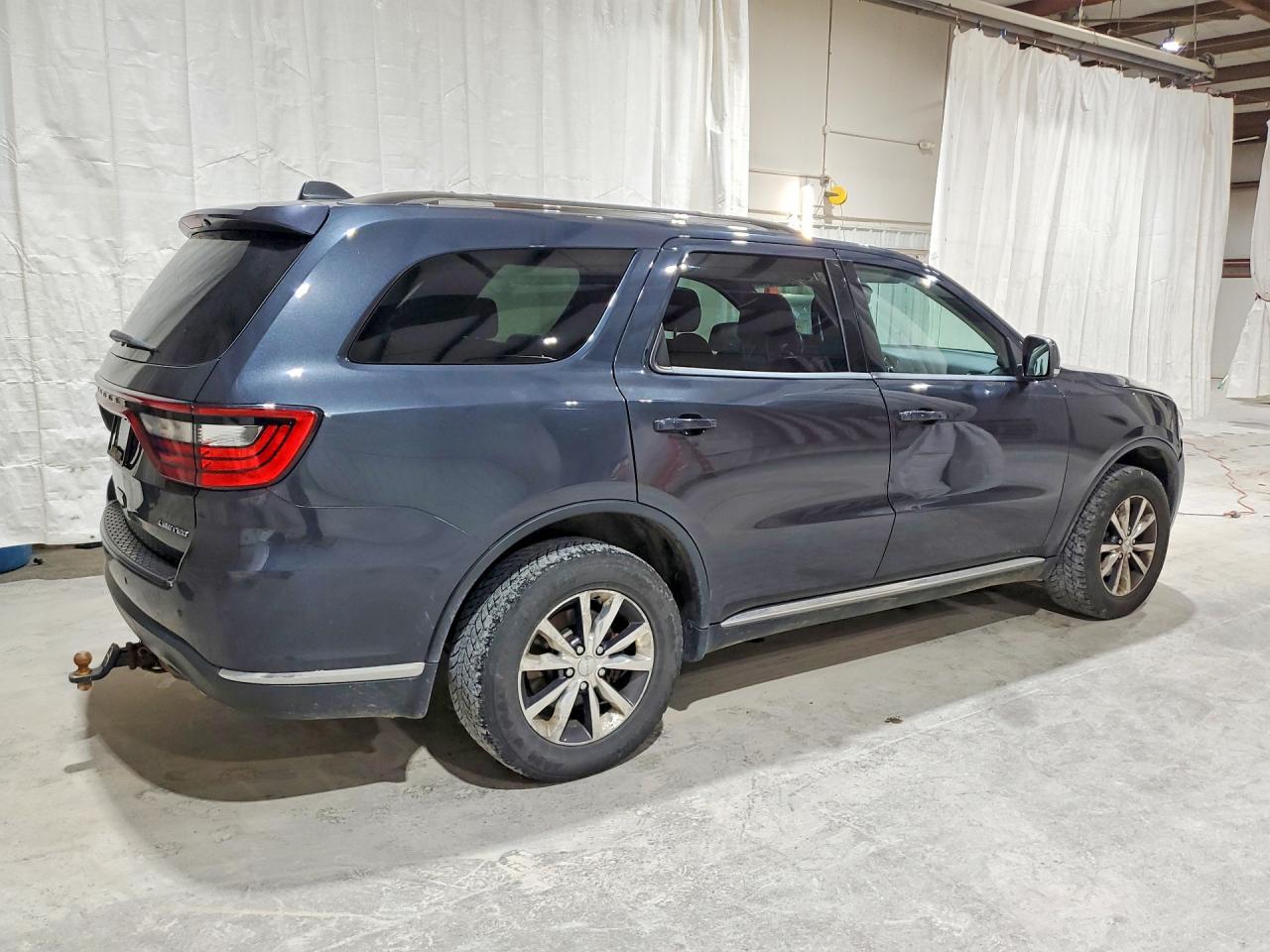 2016 Dodge Durango Limited - zdjęcie 3