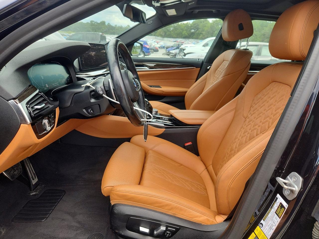 2022 BMW 530E - zdjęcie 7