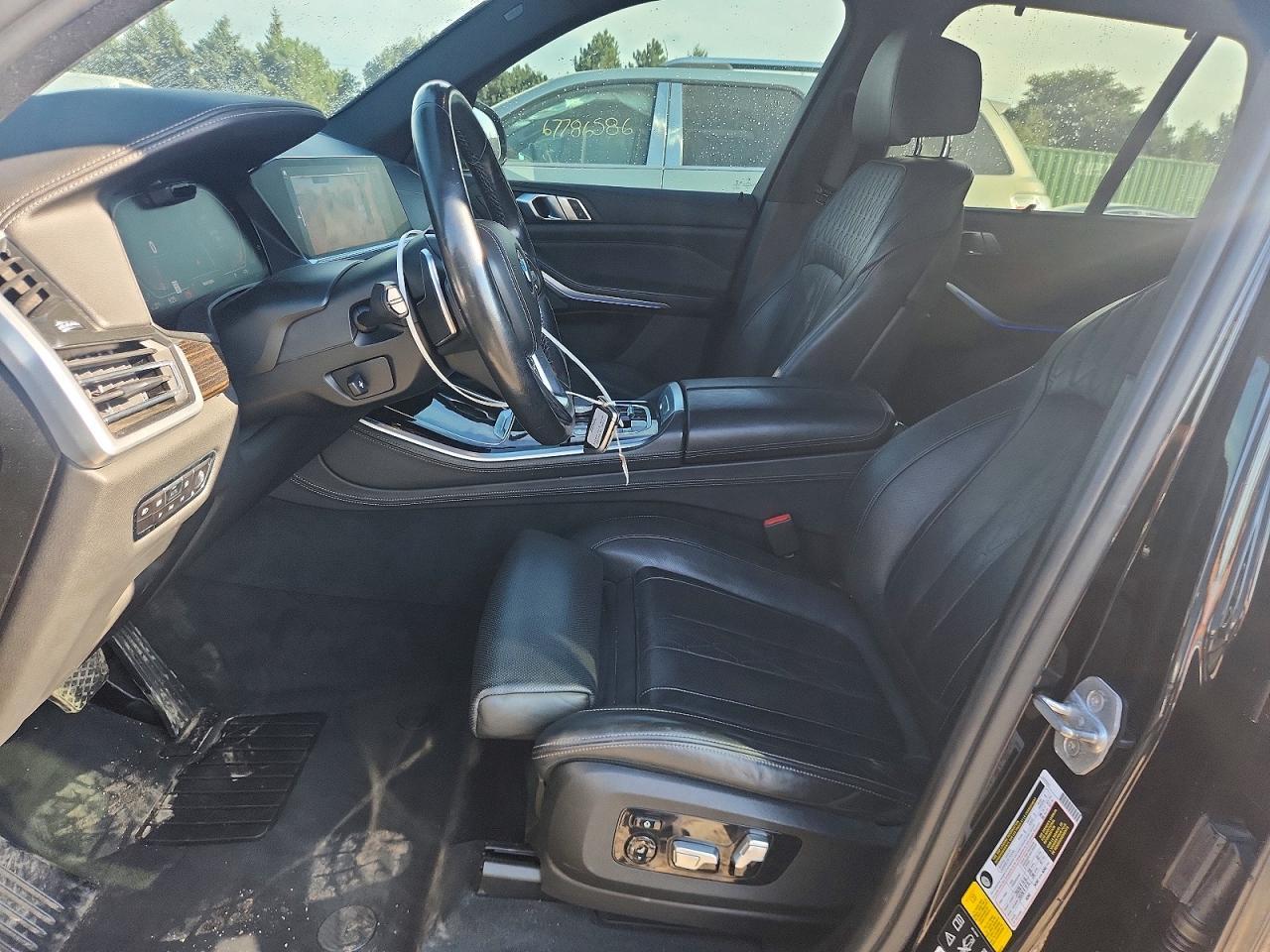2020 BMW X5 xDrive50I - zdjęcie 7