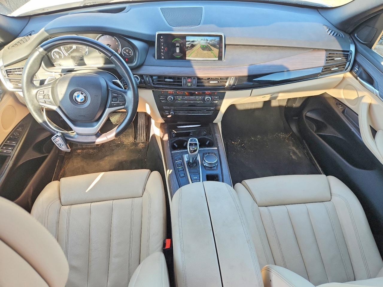 2018 BMW X5 xDrive35I - zdjęcie 8