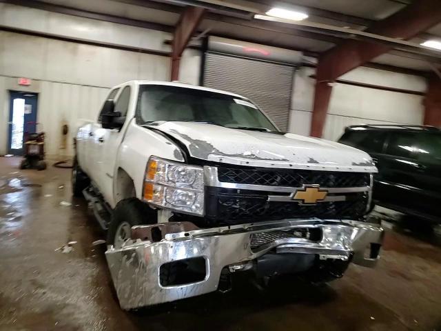 2014 Chevrolet Silverado K2500 Heavy Duty - zdjęcie 13