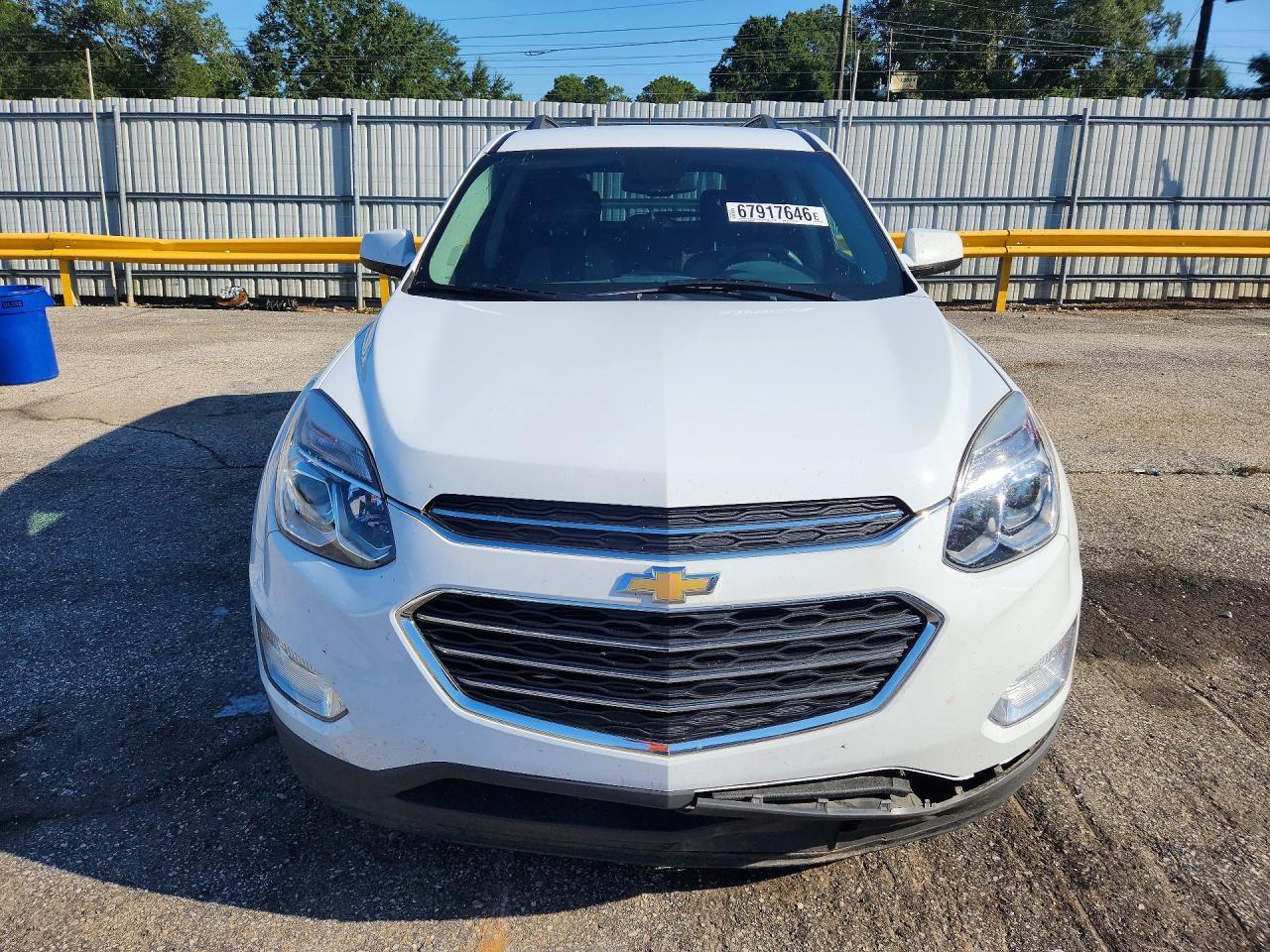 2017 Chevrolet Equinox Lt - zdjęcie 5