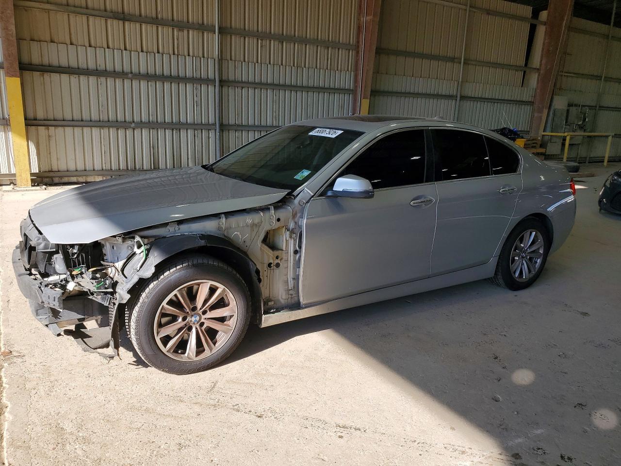 2014 BMW 528 I - zdjęcie główne