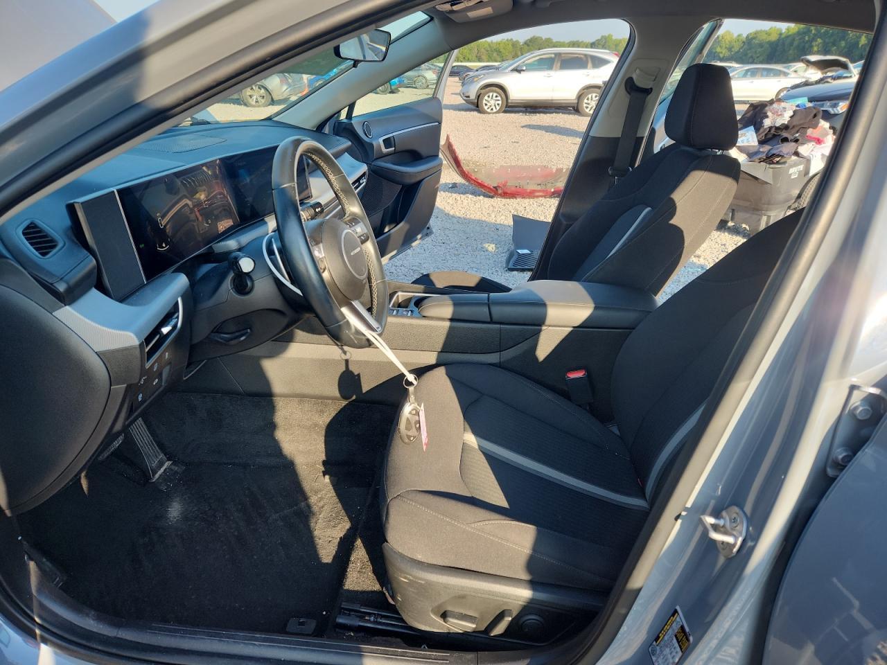 2025 Hyundai Sonata Hybrid Sel - zdjęcie 7