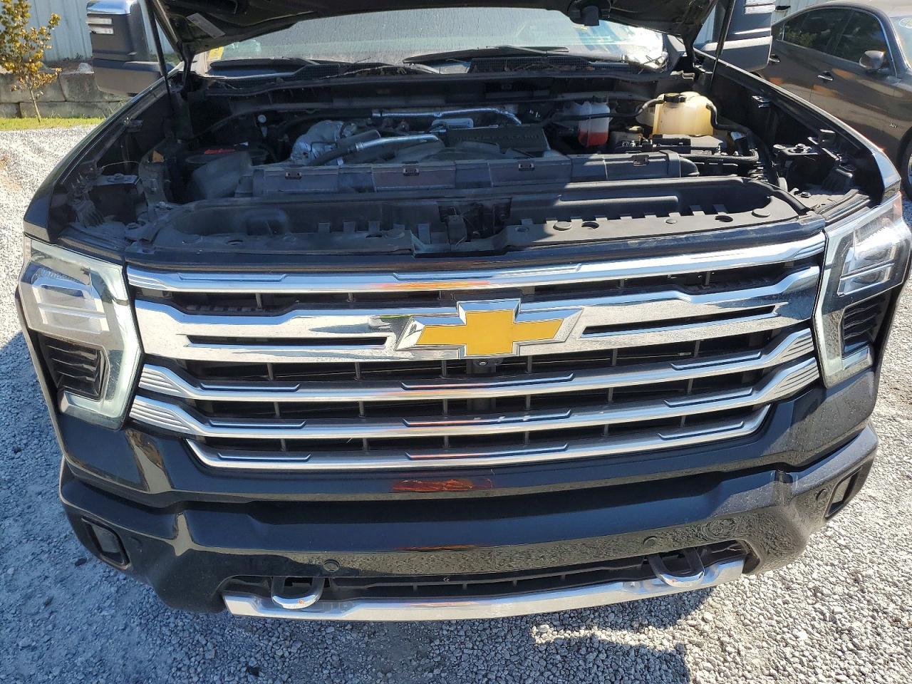 2024 Chevrolet Silverado K2500 High Country - zdjęcie 11
