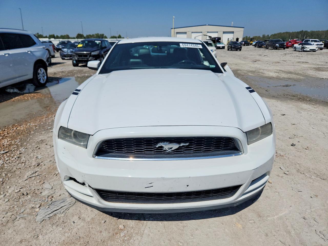 2014 Ford Mustang - zdjęcie 5