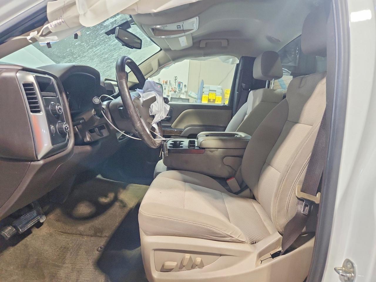 2017 Chevrolet Silverado K1500 Lt - zdjęcie 7