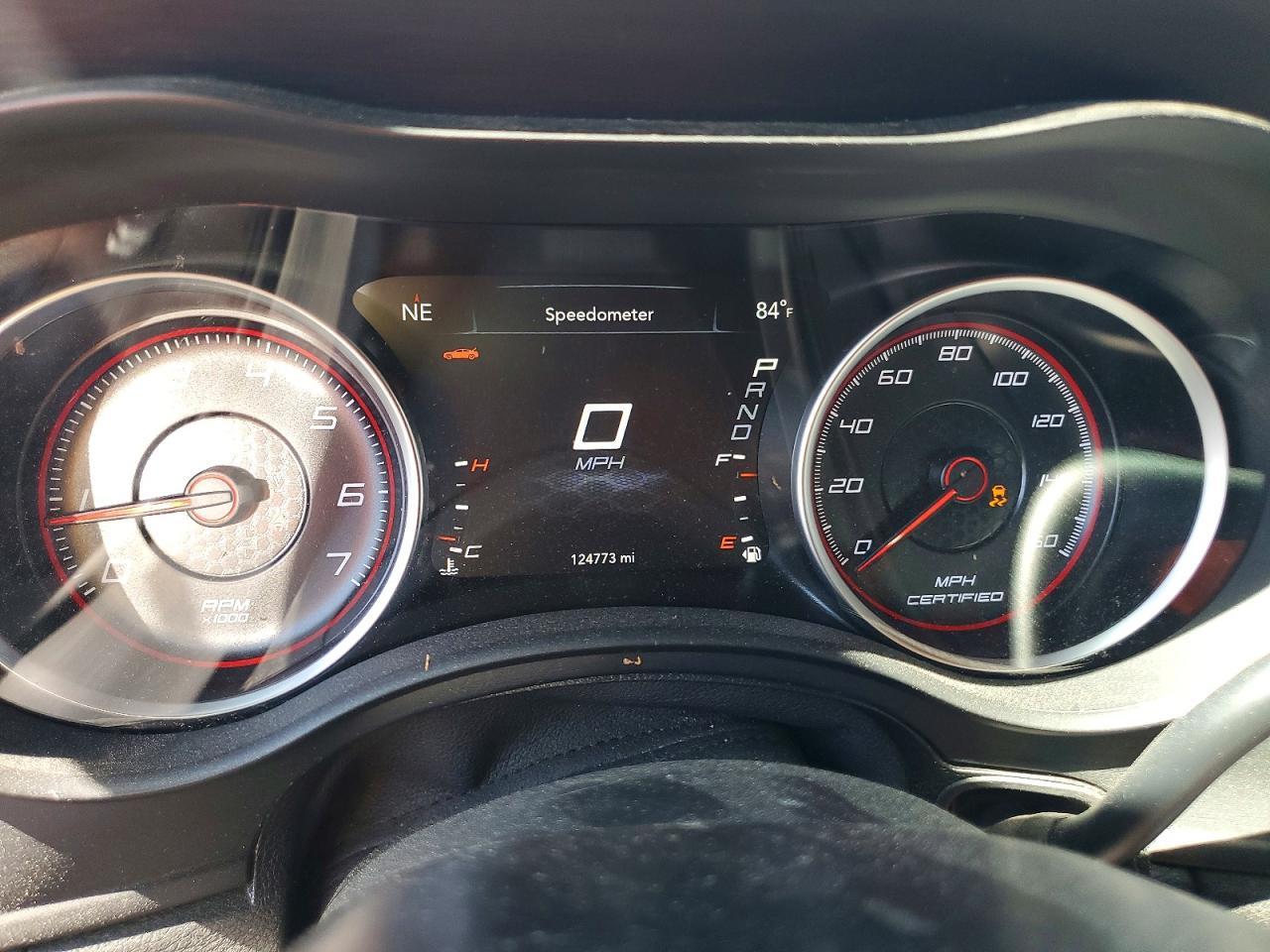 2020 Dodge Charger Police - zdjęcie 9