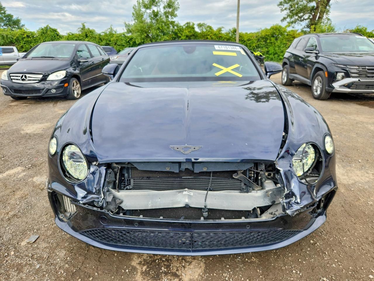 2020 Bentley Continental Gt - zdjęcie 5