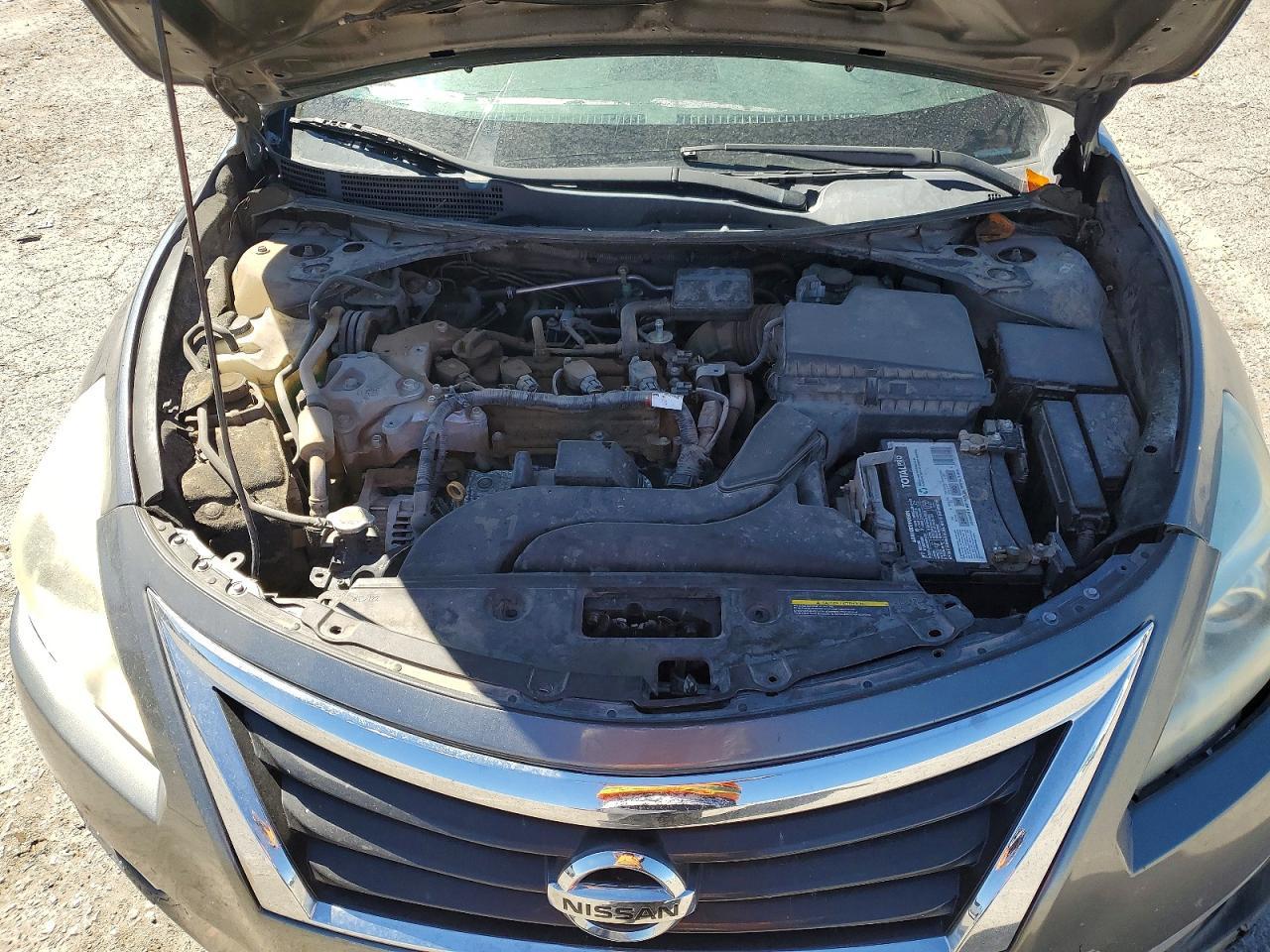 2015 Nissan Altima 2.5 S - zdjęcie 11