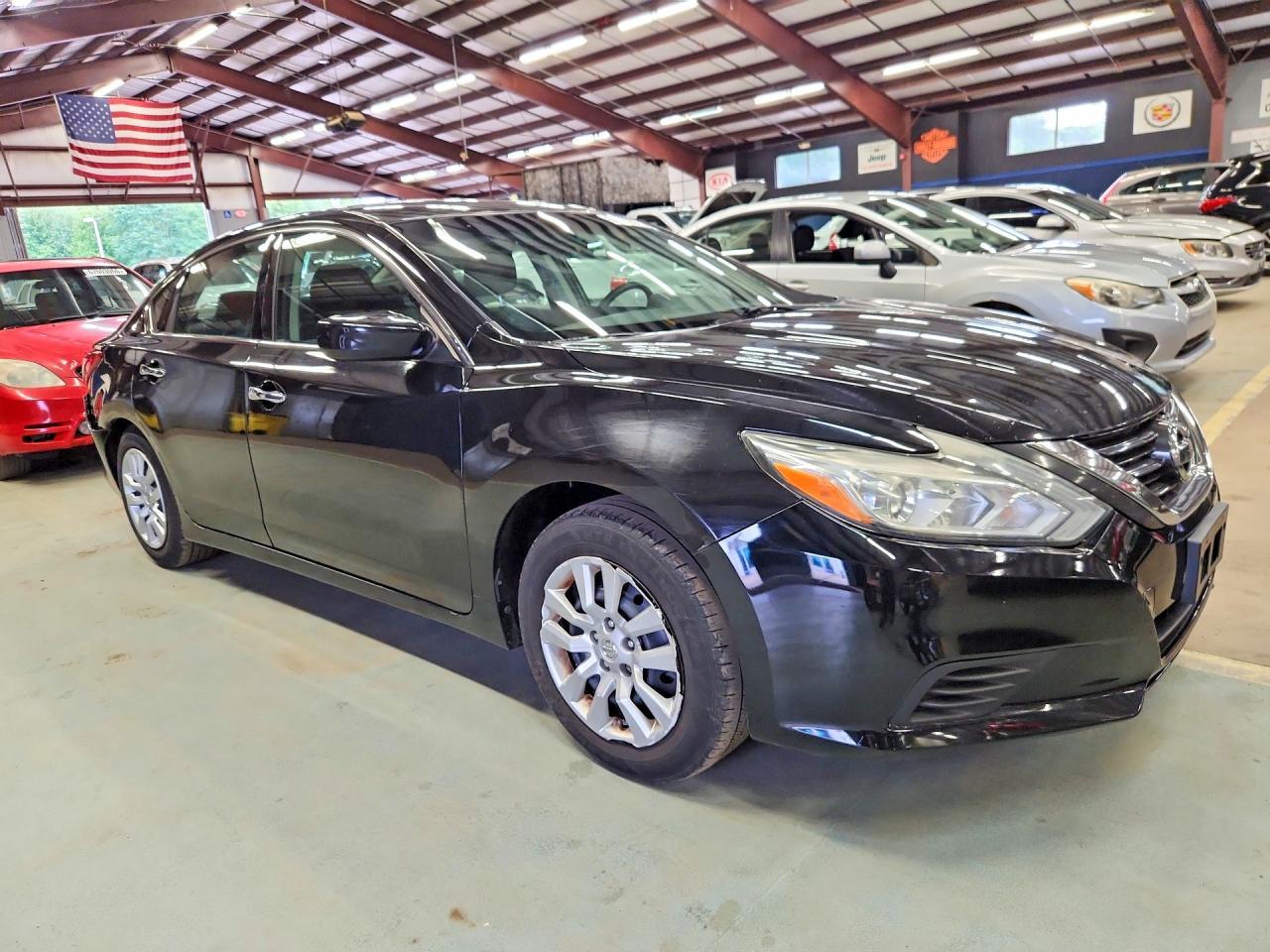 2016 Nissan Altima 2.5 S - zdjęcie 4