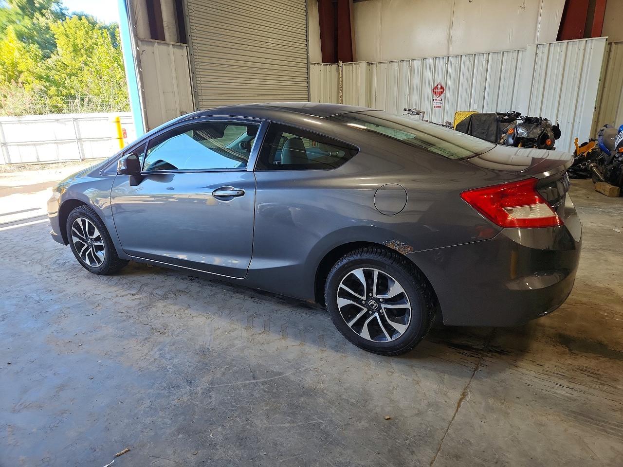 2013 Honda Civic Exl - zdjęcie 2