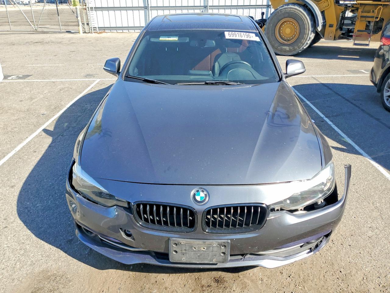 2016 BMW 328 I Sulev - zdjęcie 5