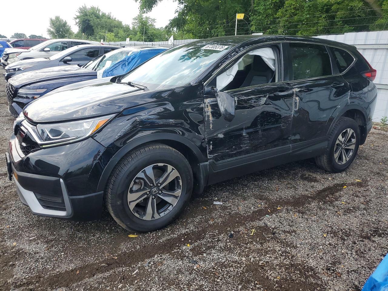 2020 Honda Cr-V Lx - zdjęcie główne