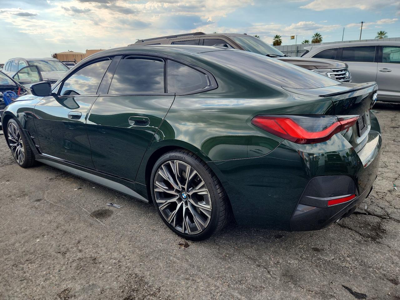 2024 BMW 430I Gran Coupe - zdjęcie 2