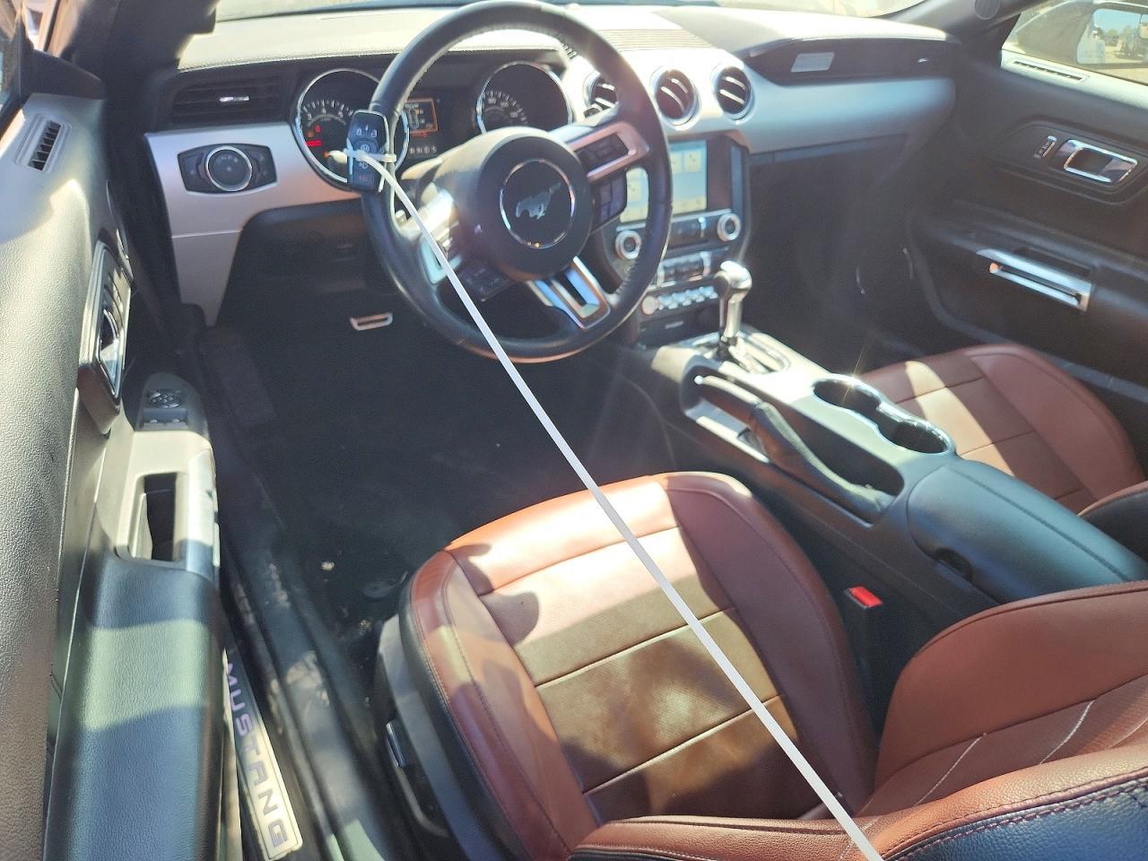 2017 Ford Mustang Gt - zdjęcie 8