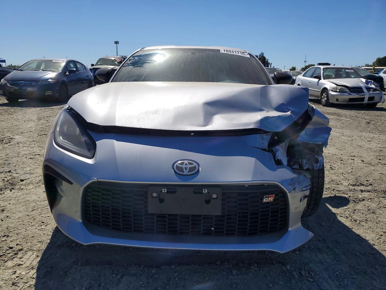 2024 Toyota Gr86 Base - zdjęcie 5