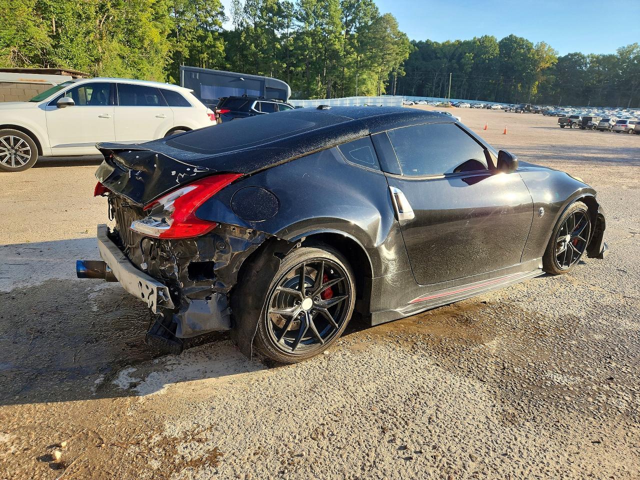 2015 Nissan 370Z Nismo Tech - zdjęcie 3