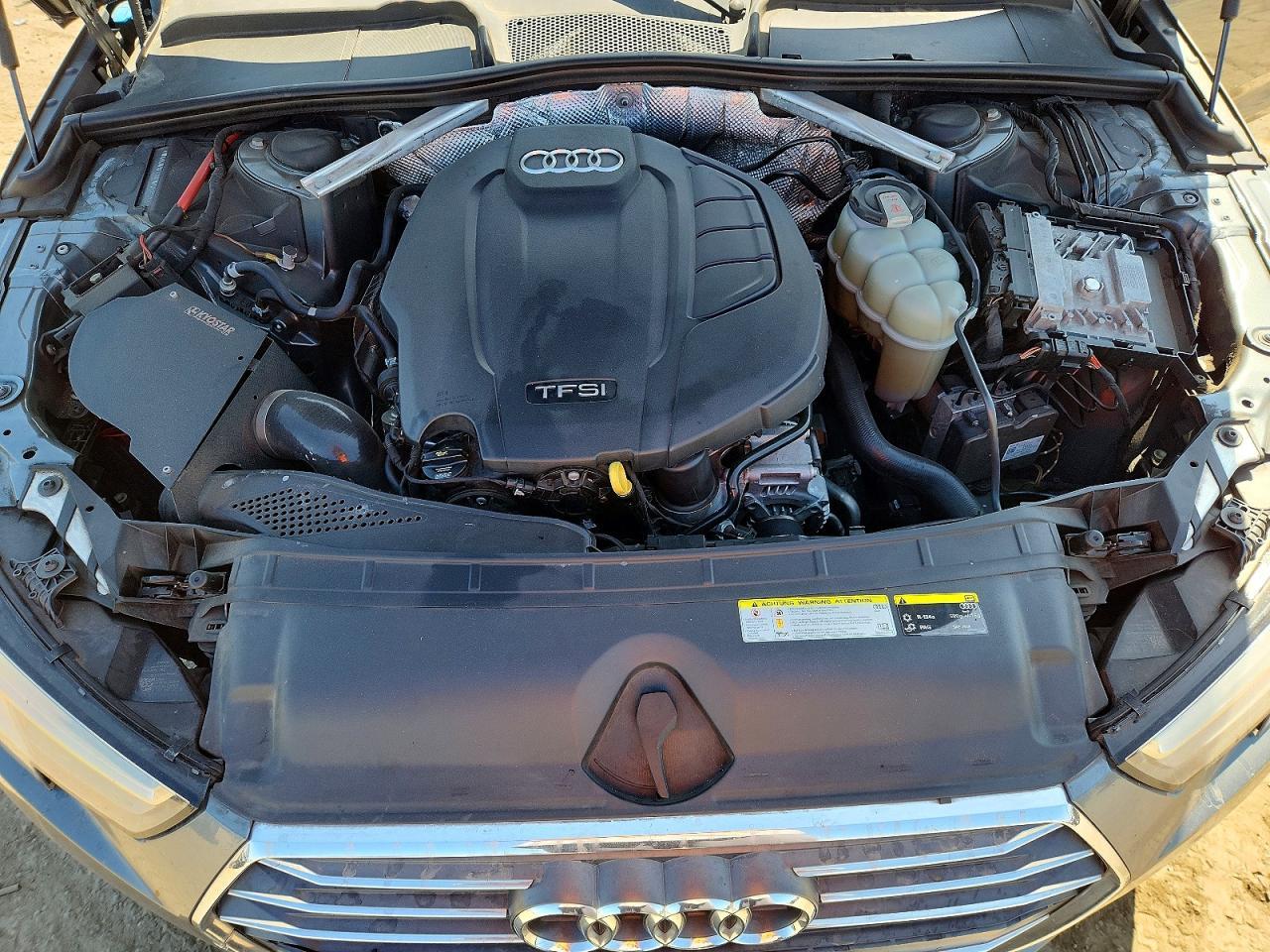 2017 Audi A4 Premium - zdjęcie 11