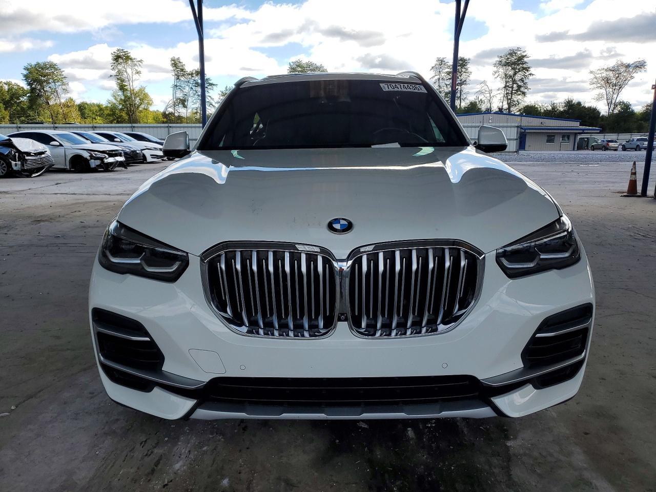 2023 BMW X5 Sdrive 40I - zdjęcie 5