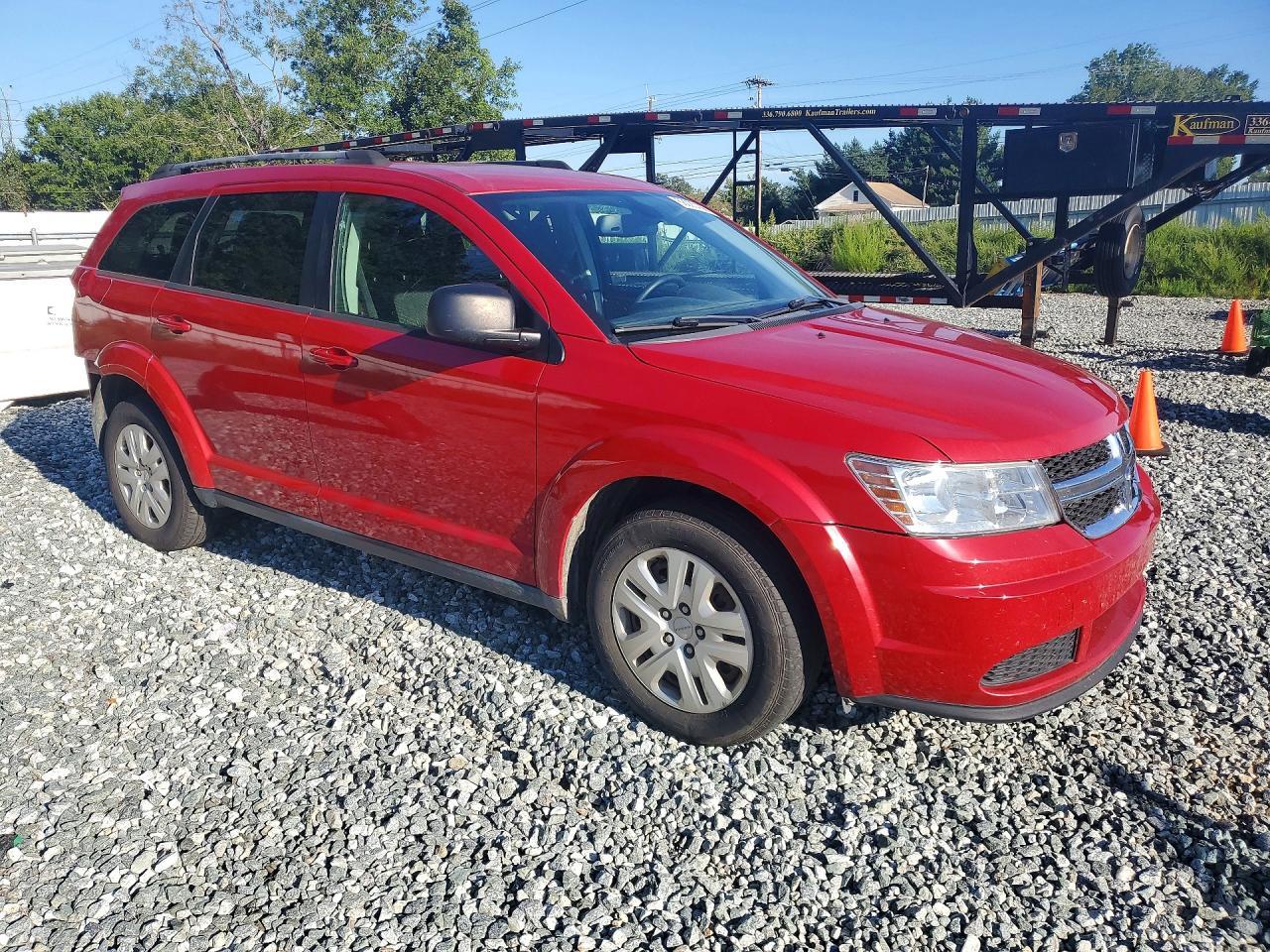2018 Dodge Journey Se - zdjęcie 4
