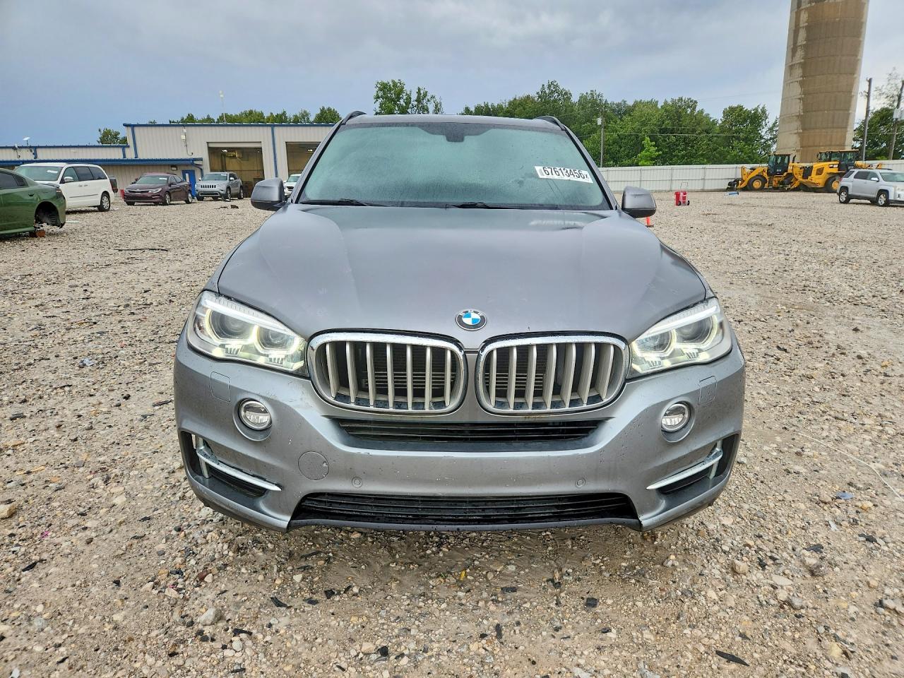 2016 BMW X5 Xdr40E - zdjęcie 5