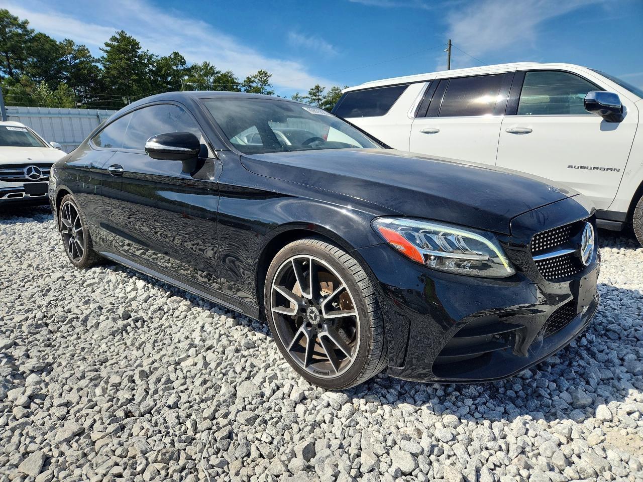 2020 Mercedes-Benz C 300 - zdjęcie 4