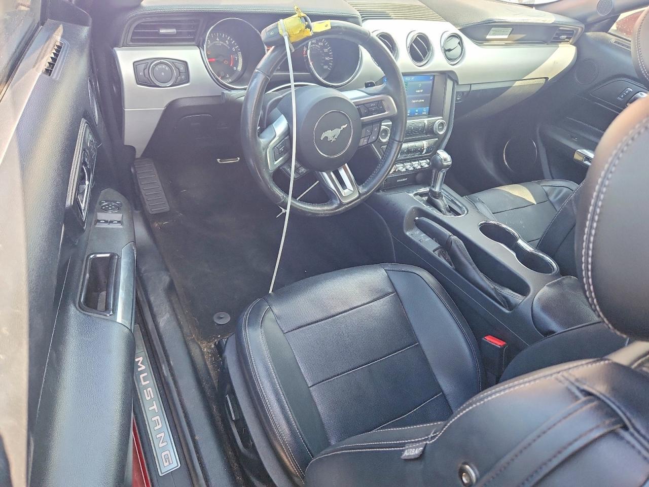 2016 Ford Mustang Gt - zdjęcie 8