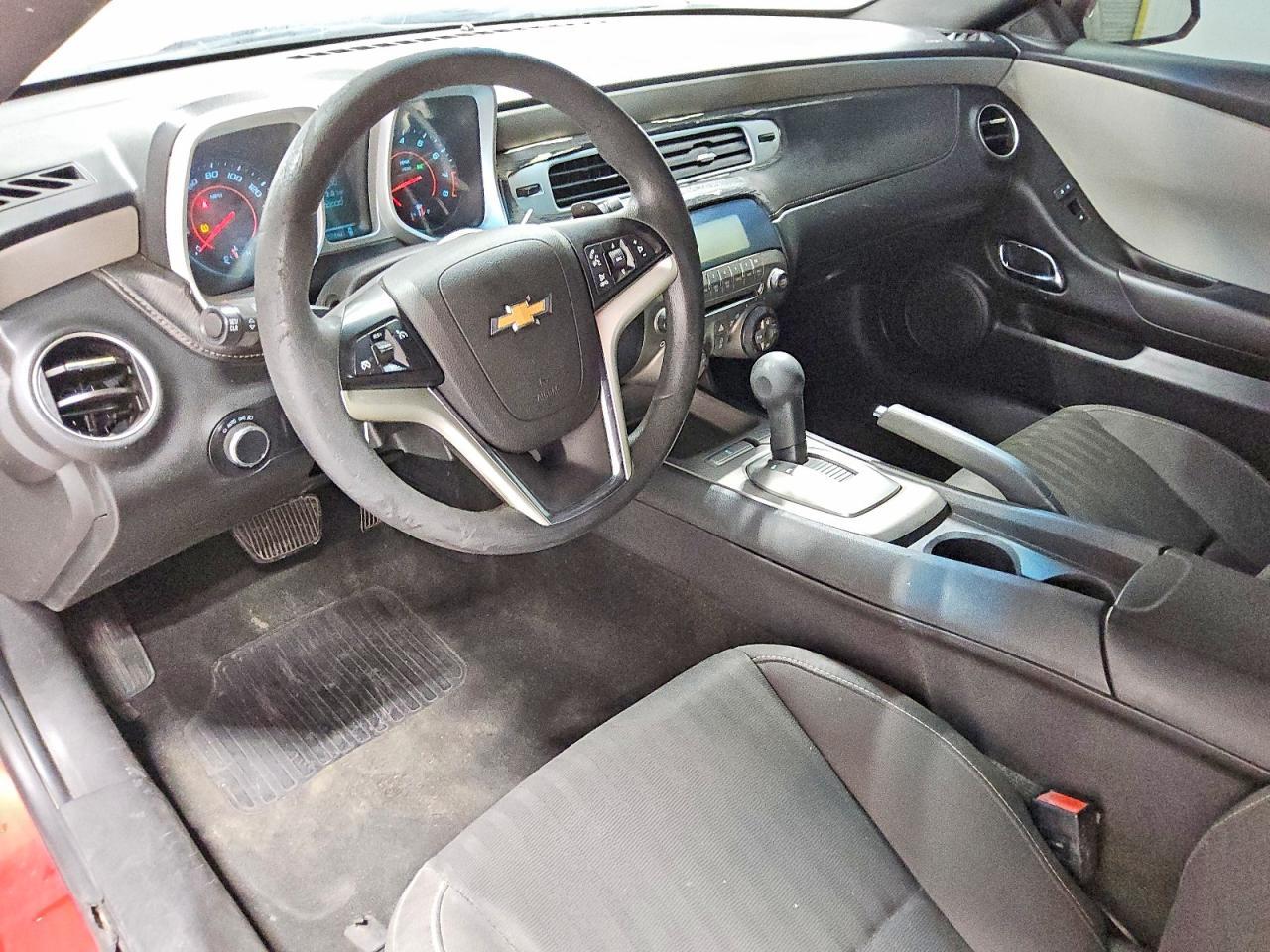 2014 Chevrolet Camaro Ls - zdjęcie 8